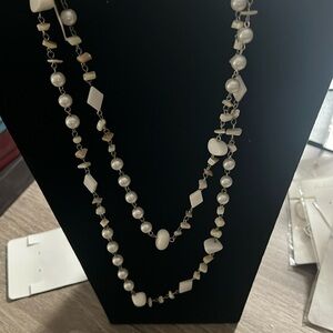 Women’s necklace, fashion jewelry